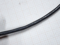 Belden 9841 24/1P RS485 120 Ohm Low Cap Multi-Shielded Computer Cable Gray /10ft