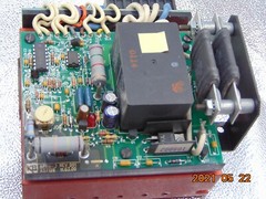 KB ELECTRONICS APRM-3 MOTOR SPEED BOARD KBP8-225