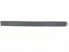 IGUS 07-030-038 533mm eChain Zipper type Cable Carrier w/ end Cap -Free Shipping