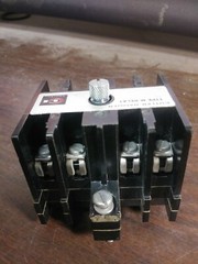 CUTLER HAMMER D23MF TYPE M RELAY 10 AMP 300 VAC MAX 4 POLE NEW IN BOX