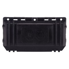 NSI ESGS-4/0 Easy-Splice in-Line Gel Splice Kit With Connector, 2-4/0 AWG Wire