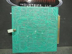 EXIDE ELECTRONICS A13A1 ANNUNCIATION BOARD MODULE 118 302 382 REV B QM163051 MK