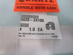 AMAT 0020-24100 8″ Insulator With Anteane PC2 TI, 110249