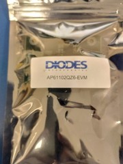 DIODES INCORPORATED AP61102QZ6-EVM IC Development Tool