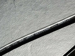 Belden/AB AG57591 49117 22/4C PLTC Power Limited Tray Cable 105C 300V Black/50ft