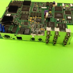 Picturetel SS700 Video Conference Camera Snoopy Motherboard Board 270-0184-03