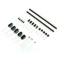 830 Tie Point Solderless Breadboard Kit MB-102 Power Supply Module Jumper Cable
