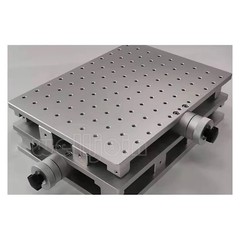 2-Axis Box-Type XY Workbench, Suitable for Laser Marking and Engraving Machines