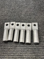 Box Of 6 Burndy YJA4/0T12 Terminal Lug 1/2in