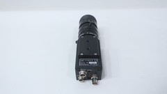 Jai CV-M50 IR Monochrome Camera W/ Canon Ph6x8 Marco Lens 12v-dc