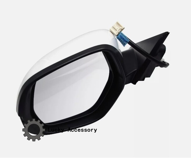 FOR HONDA VEZEL/HR-V 2014-2018 Left Side Power Mirror W/ Fold Heated Signal Lamp