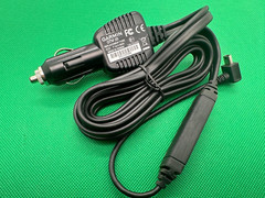 GARMIN GTM 25 GPS CAR CHARGER POWER CABLE & LIFETIME USA/CANADA TRAFFIC RECEIVER