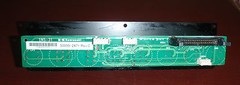 Kawasaki Robotics D76 F D001_ Control Panel w/Key_50999-2471 REV. C_1NS-31