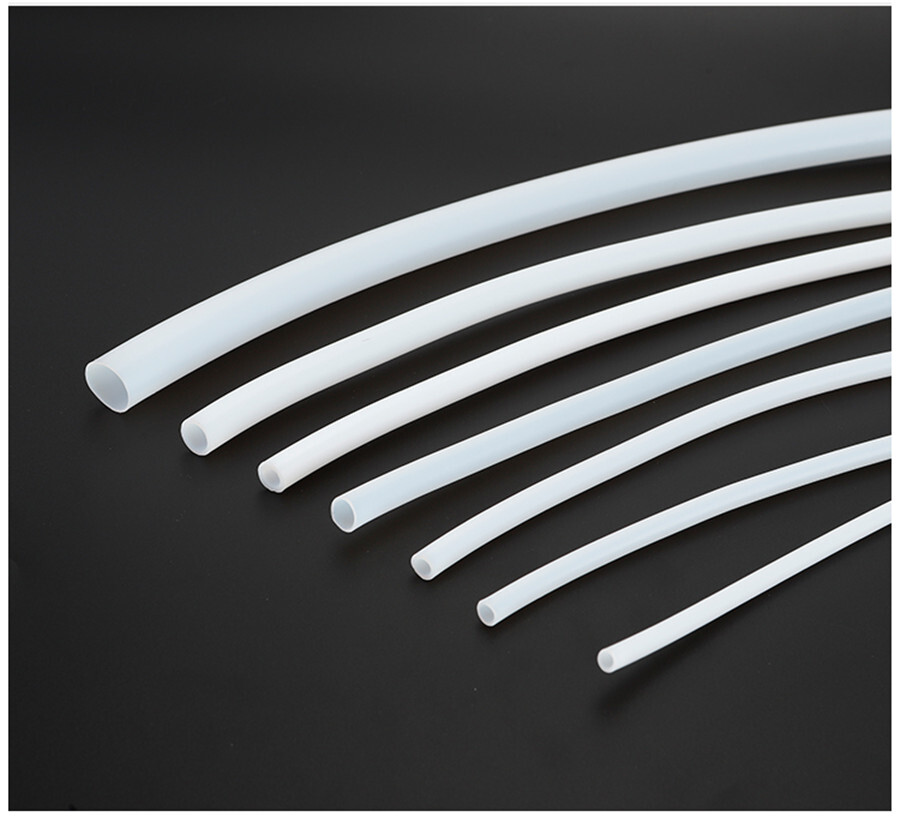 1meter 3ft PTFE / Tubing / Pipe hose 8 mm OD x 4 mm / 5 mm / 6 mm ID