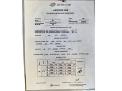 ARTECHE VRL-7 Voltage Transformer 2400V 120V Ratio 20:1 Medium Voltage VT NEW
