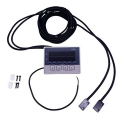 2 Axis Digital Display Dro Magnetic Grid Sensor Head Displacement Meter Tapes