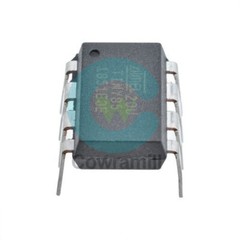 1/2/5/10PCS ATTINY85-20PU MCU 8BIT 8KB FLASH IC 8DIP in DIL housing 85-20PU