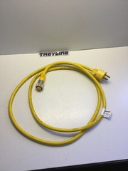 PRE-OWNED, TURCK, RKM 36-3M, CABLE, 3/16 AWG. (7B-2)