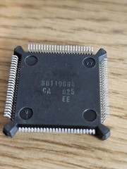 Rare Intel 80386SX Engineering Sample ES Qual CPU Processor Vintage Collectible