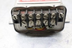 Custom Built Controls EFOL 120VAC 75 Frequency Relays New Old Stock (Lot of 2)