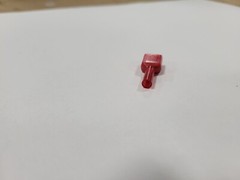 SO5077 (1000pcs) Fem. Fully Insulated Terminals 22-18g wire, .25 stud/tab.