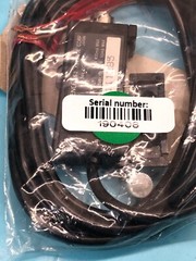 KEYENCE FS2-60 SENSOR LEVEL AMP WATER TRACK, 190406