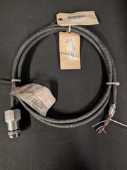 ABB Combustion C-982-0242 Adapter Cable Assembly C10-97252 5 Wire