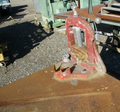 Steel Welding Layout Table Work Bench 4′ x 10′ x 34″ H B212DH