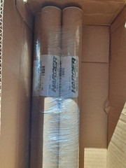 harger RGBHKIT14123.25 Rack Ground Bar Kit