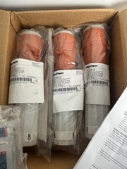 Raychem TFT-153R-G Indoor Termination – 5kV 8kV 15kV – Box Of 3 – New