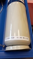 AMAT 0820-01040 DETCALIBRATION KIT H2 0.8%, REGULATOR, 0190-75076, 120501 (E2-1)