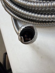 Flexible Conduit, Aluminum Metal Clad With Ground, 14/2 250 Ft. – 68579222