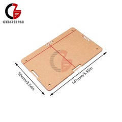 Digital Circuit Clock DIY Electronic Kit Electronic Clock Teaching Kit With Case