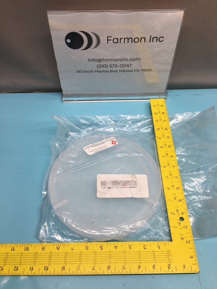AMAT 0020-24100 8″ INSULATOR WITH ANTEANE PC2 TI, 147294