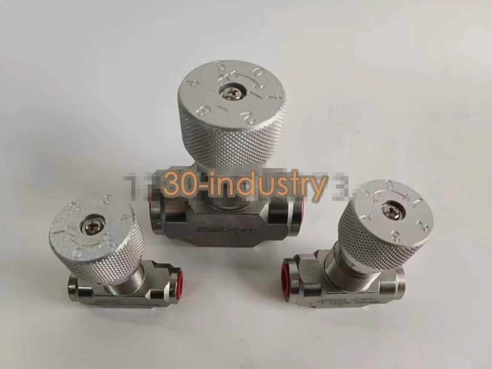 QTY:1 NEW FOR Two-way throttle valve STB-G1/4 STB-G3/8 STB-g1/2 STB-G3/4 STB-G1
