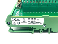 National Instruments TBX-68 68-Pin Female SCSI to 68-Pin Screw Term 183420C-01L