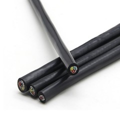 2/3/4/6 Multi-Core Cable Silicone Round Wire Automotive Marine 0.3mm²-2.5mm²