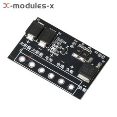 DC 6-45V Solar Controller Street Light Control Board LED Auto Solar Light Driver