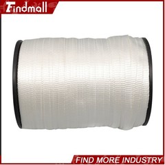 Findmall 5/8″ x 1000′ 1800 lbf Tensile Capacity Polyester Pulling Tape Mule Tape