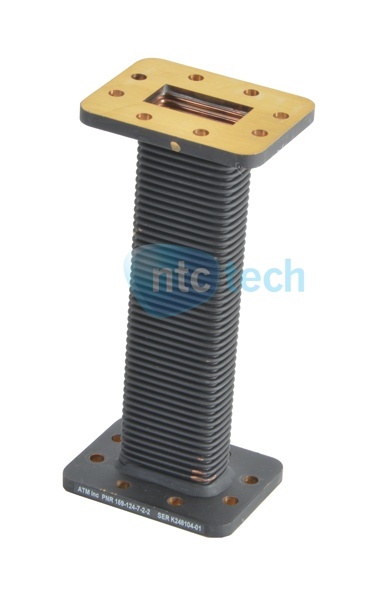 ATM 159-124-7-2-2 Flexible Waveguides