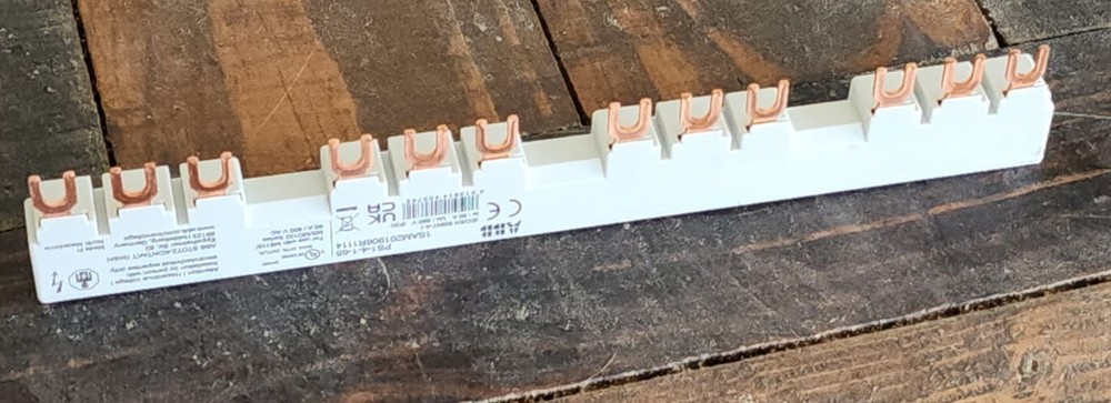 ABB PS-1-4-1-65 Busbar