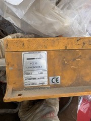 Hetronic, CS 458 TR-1, RF Band 25
