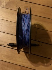 General Cable 1pr 24awg Cross Connect Wire 500ft