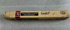50 VINTAGE NOS RARE TEXAS INSTRUMENTS GOLD FLAT PACK IC PROCESSOR CHIPS 600D5.