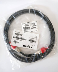 LOT OF 9 Molex 73231-0873 3M AISG 2.0 RET Antenna Control Cable ATCB-B01-003
