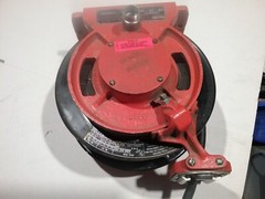 Used Appleton cable reel RL1 04J in good working condition