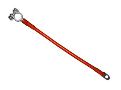 Battery Starter Switch Starter Straps Positive Negative Cables Car Motor Lead