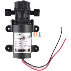 1PCS New For GA-2328 sprayer pump electric diaphragm pump 12V 24V