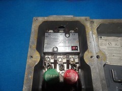 Cutler Hammer 9115H210K 5HP NEMA Size 0 3 Phase Starter + 1 Year Warranty