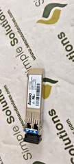 2PCS Lot- Avago AFCT-739SMZ Compatible 10G SFP+ LR transceiver- NEW
